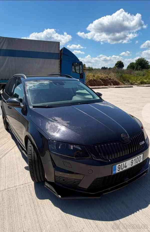 Škoda Octavia 2,0   tdi 110kw SPORT STYLE 4x4 - foto 3