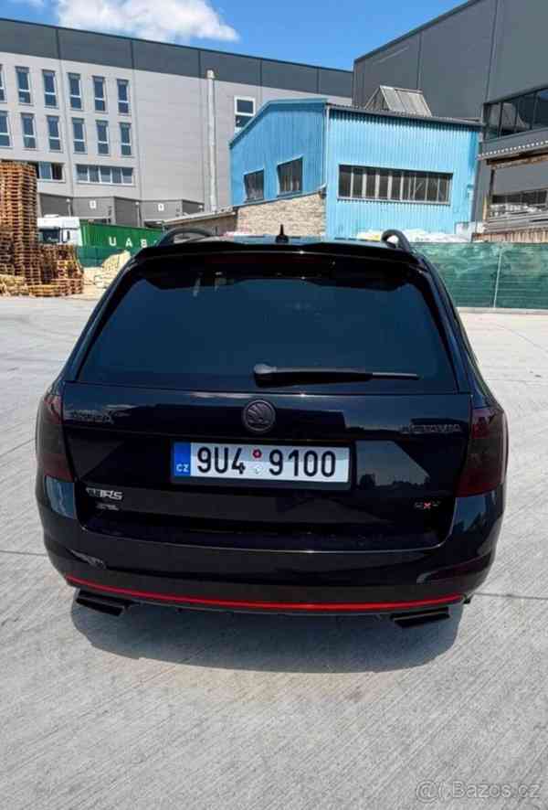 Škoda Octavia 2,0   tdi 110kw SPORT STYLE 4x4 - foto 2