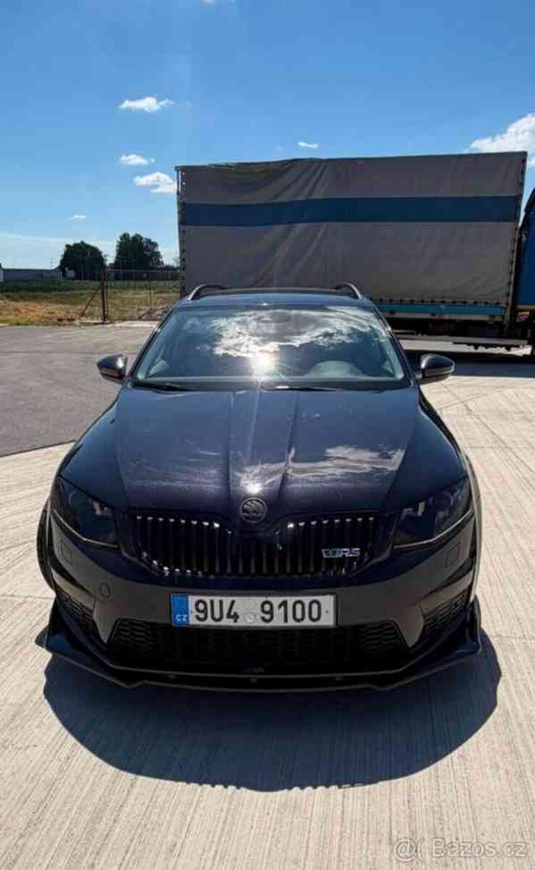 Škoda Octavia 2,0   tdi 110kw SPORT STYLE 4x4 - foto 1
