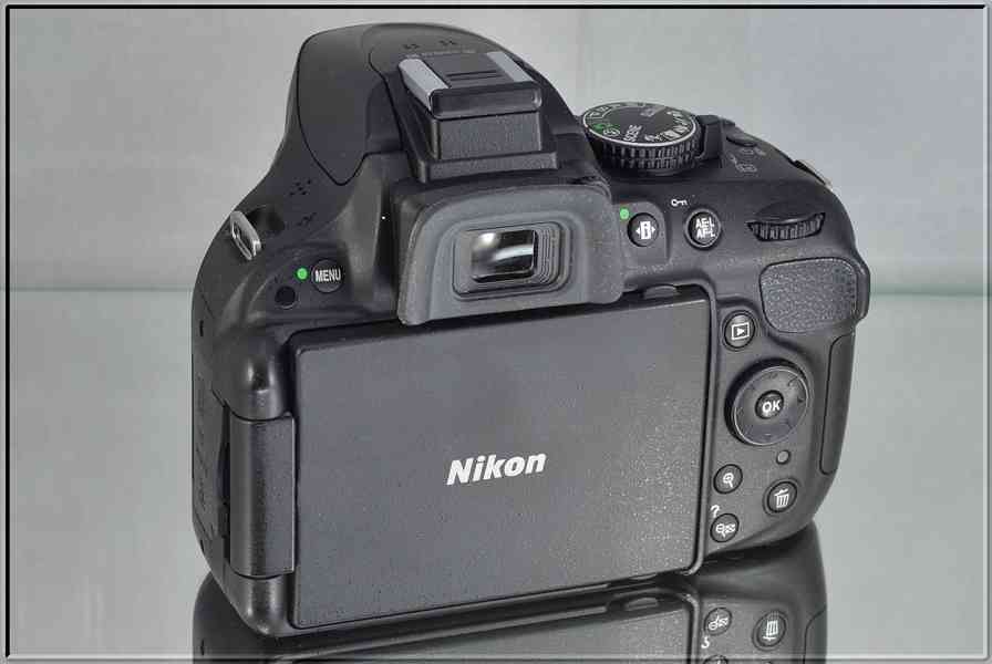 Nikon D5200 + Objektiv AF-S 18-55mm*  15 000 Exp. - foto 10