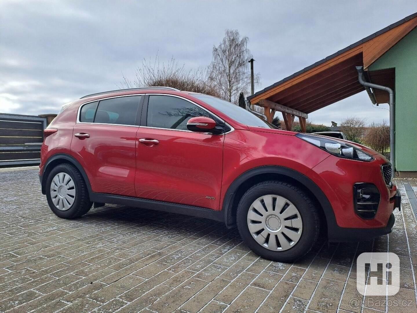 Kia Sportage 2,0   CRDi 136kW (185k) 4x4 – MAX.VÝ - foto 1