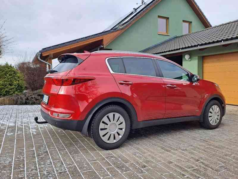 Kia Sportage 2,0   CRDi 136kW (185k) 4x4 – MAX.VÝ - foto 4