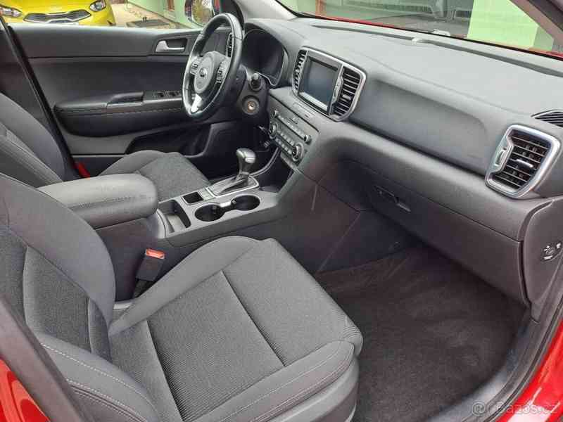 Kia Sportage 2,0   CRDi 136kW (185k) 4x4 – MAX.VÝ - foto 8
