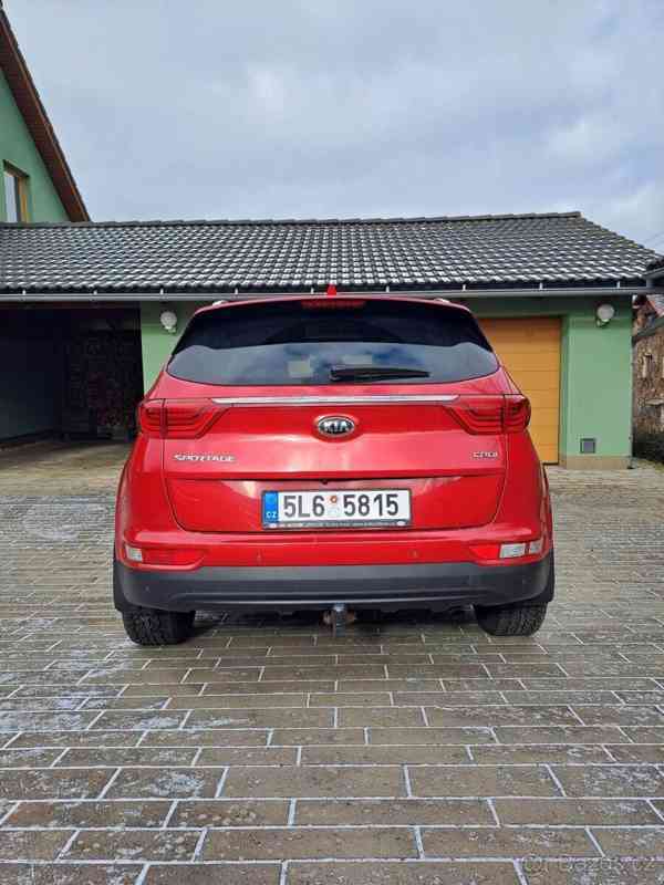 Kia Sportage 2,0   CRDi 136kW (185k) 4x4 – MAX.VÝ - foto 2