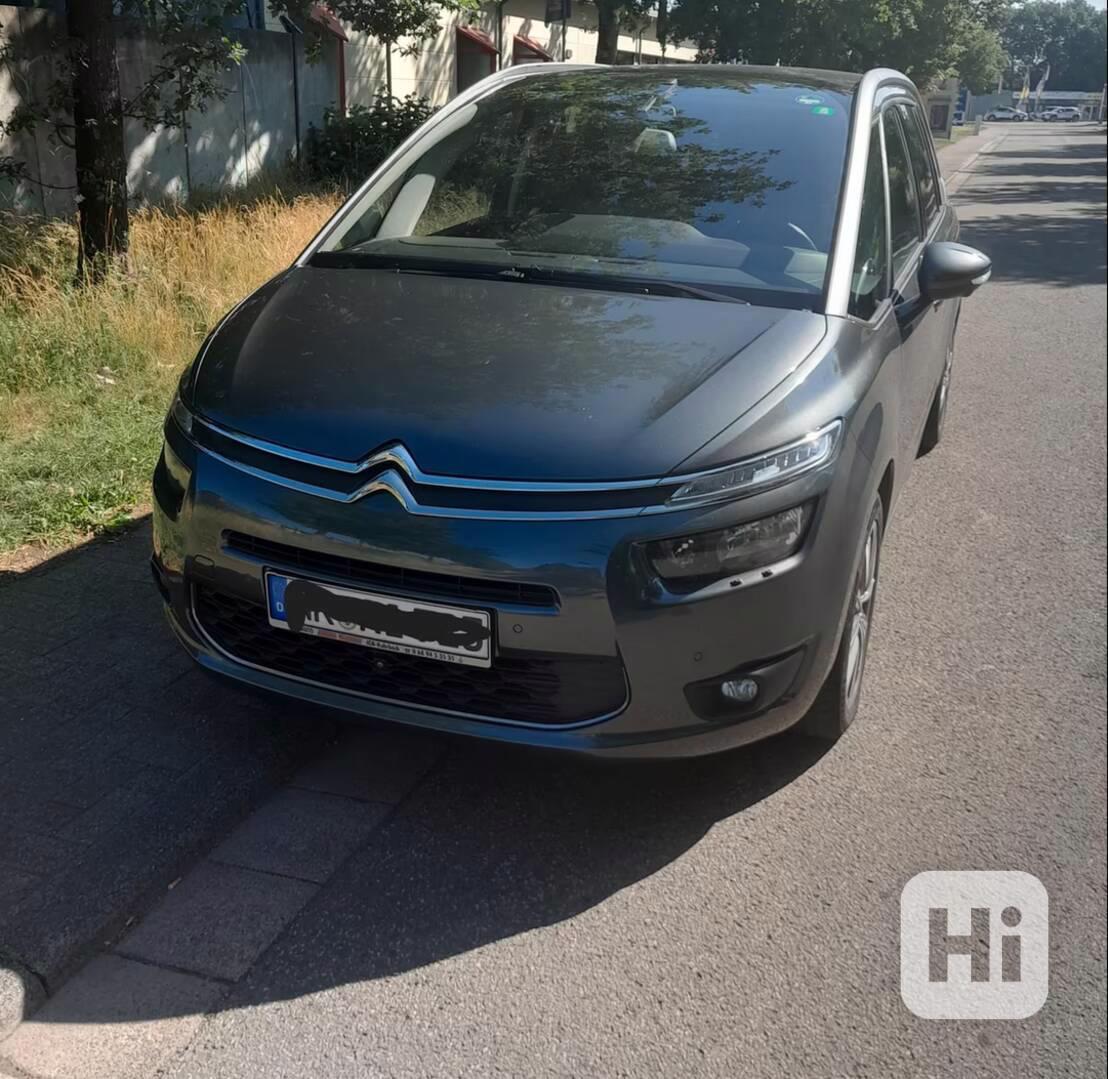Citroën C4 Picasso1,6i Exclusive benzín 115kw - foto 1