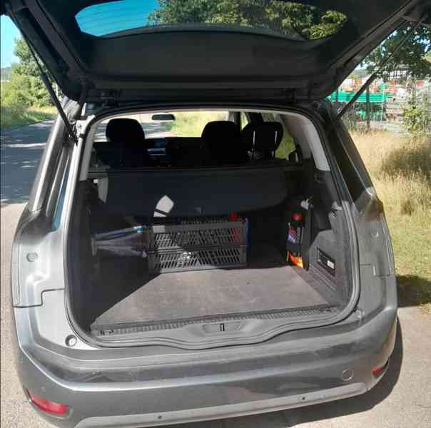 Citroën C4 Picasso1,6i Exclusive benzín 115kw - foto 4