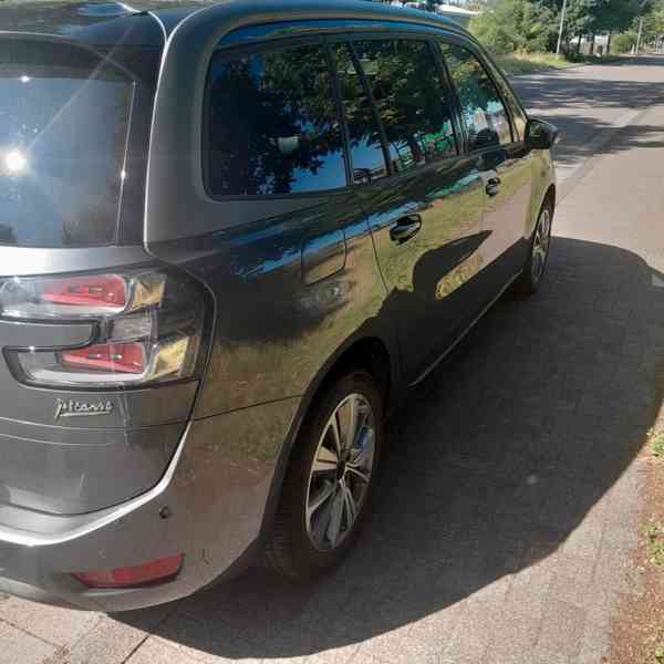 Citroën C4 Picasso1,6i Exclusive benzín 115kw - foto 7