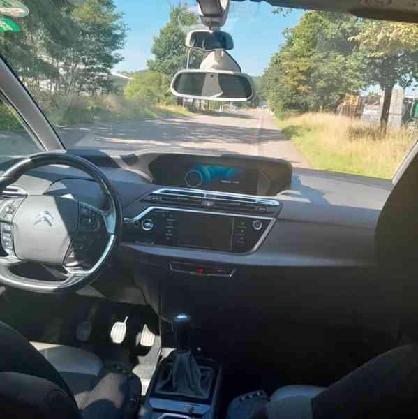Citroën C4 Picasso1,6i Exclusive benzín 115kw - foto 5