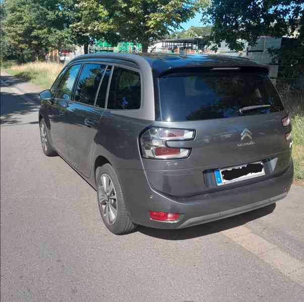 Citroën C4 Picasso1,6i Exclusive benzín 115kw - foto 3