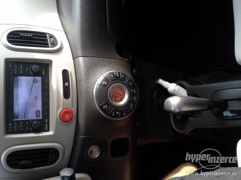 Nissan Cube 1.6i,16V.automatická převodovka - foto 5