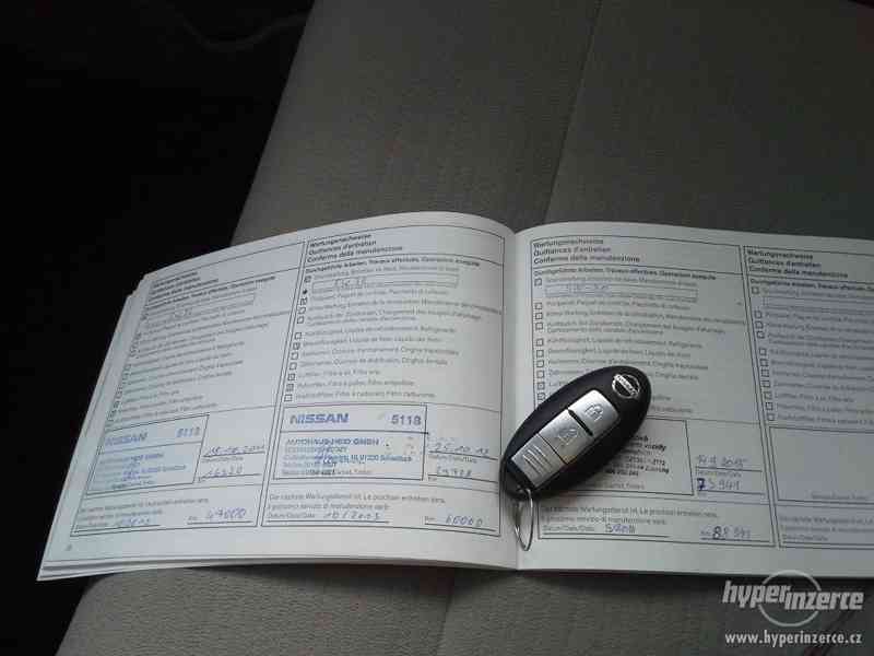 Nissan Cube 1.6i,16V.automatická převodovka - foto 10