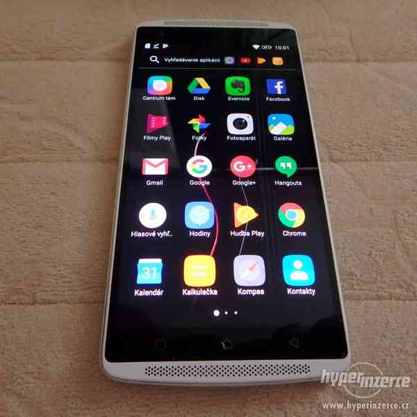 Predám, vymením výkonné LENOVO VIBE X3 DUAL SIM. - foto 8
