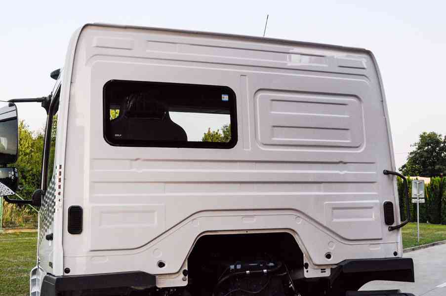 MERCEDES ATEGO 1218 - TŘÍSTRANNÝ S3 SKLÁPĚČ - VYKLÁPĚČ EU5 - foto 69