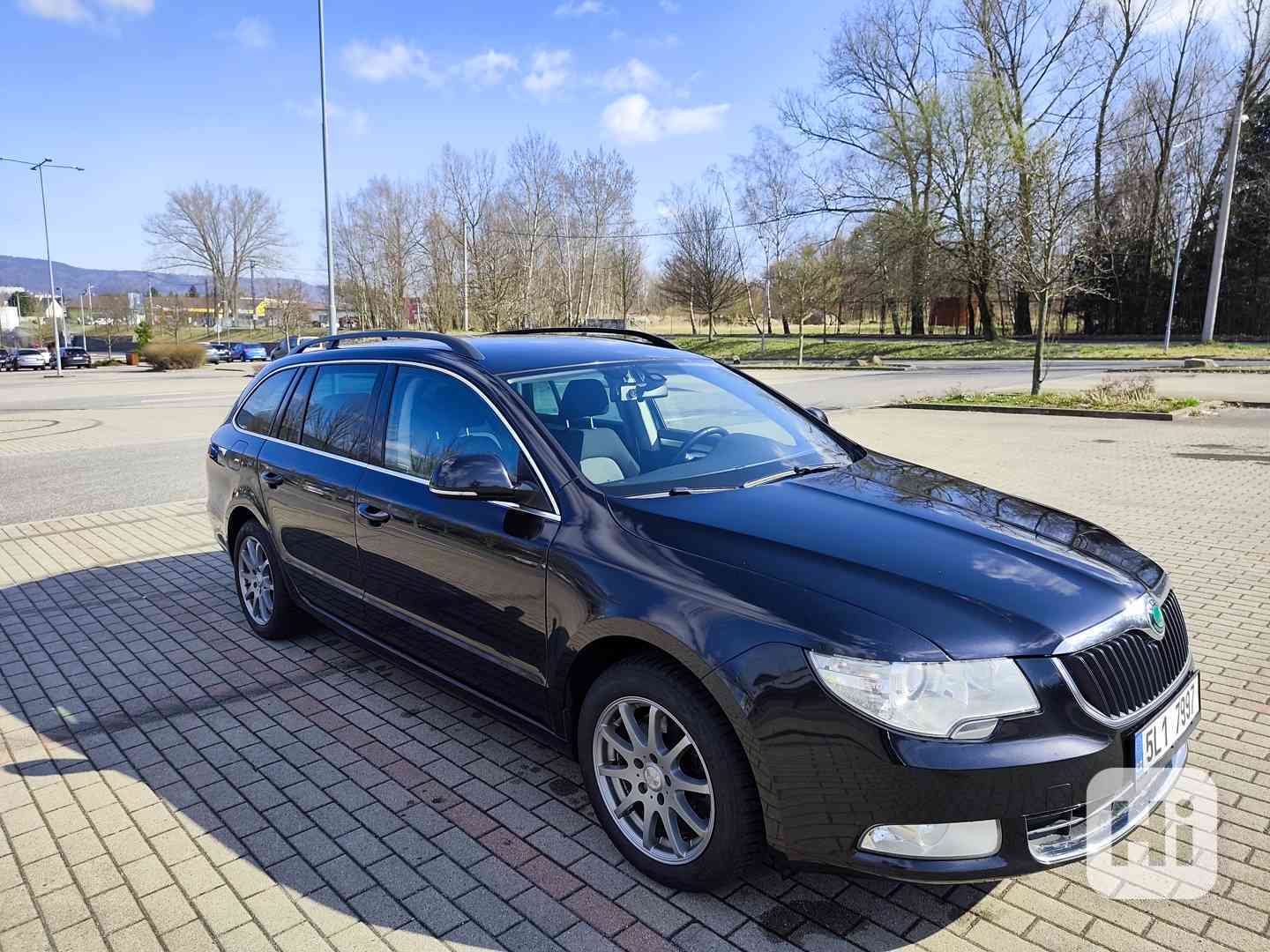 Škoda Superb II Combi, 2.0TDI CR 125kW/350Nm, DSG - r.v.2010 - foto 1