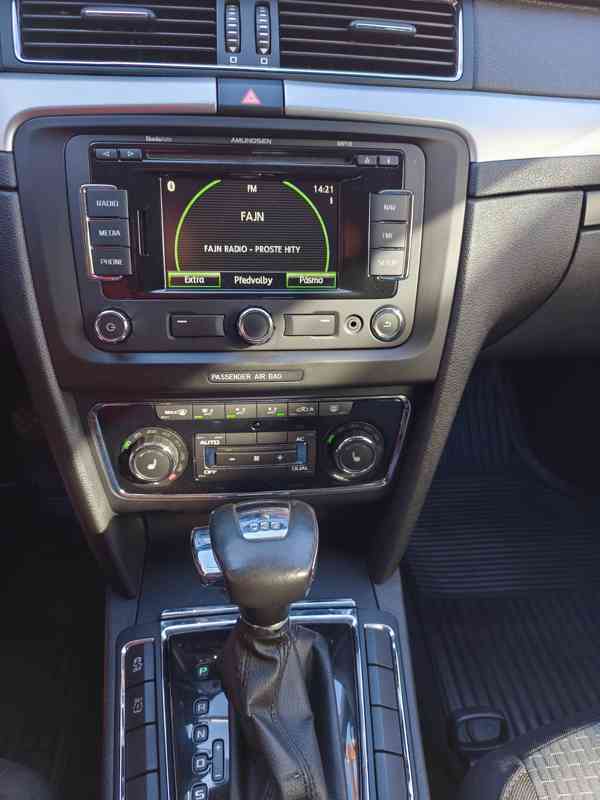 Škoda Superb II Combi, 2.0TDI CR 125kW/350Nm, DSG - r.v.2010 - foto 9