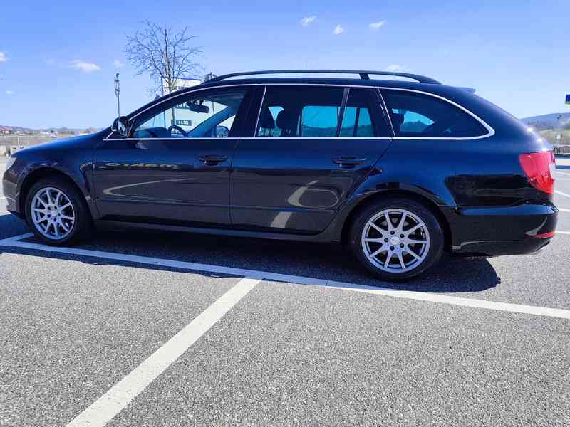 Škoda Superb II Combi, 2.0TDI CR 125kW/350Nm, DSG - r.v.2010 - foto 6