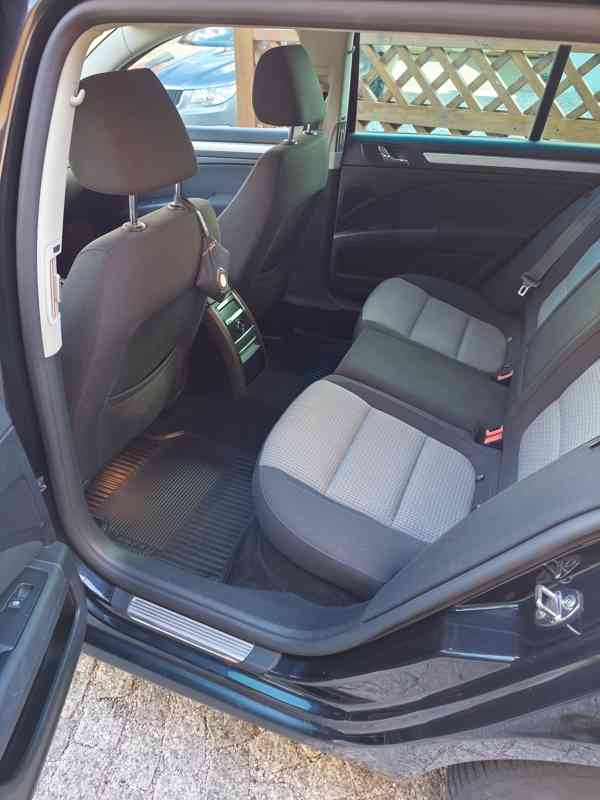 Škoda Superb II Combi, 2.0TDI CR 125kW/350Nm, DSG - r.v.2010 - foto 13