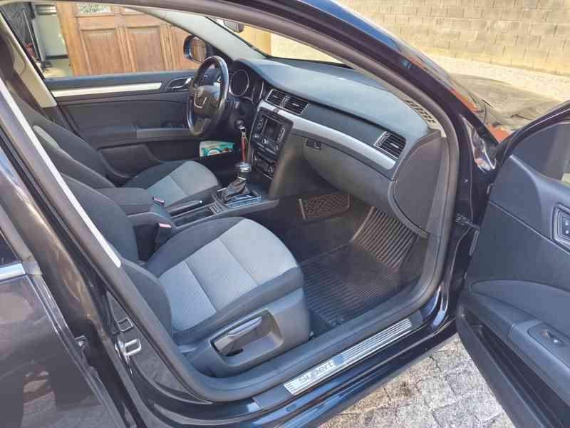 Škoda Superb II Combi, 2.0TDI CR 125kW/350Nm, DSG - r.v.2010 - foto 16