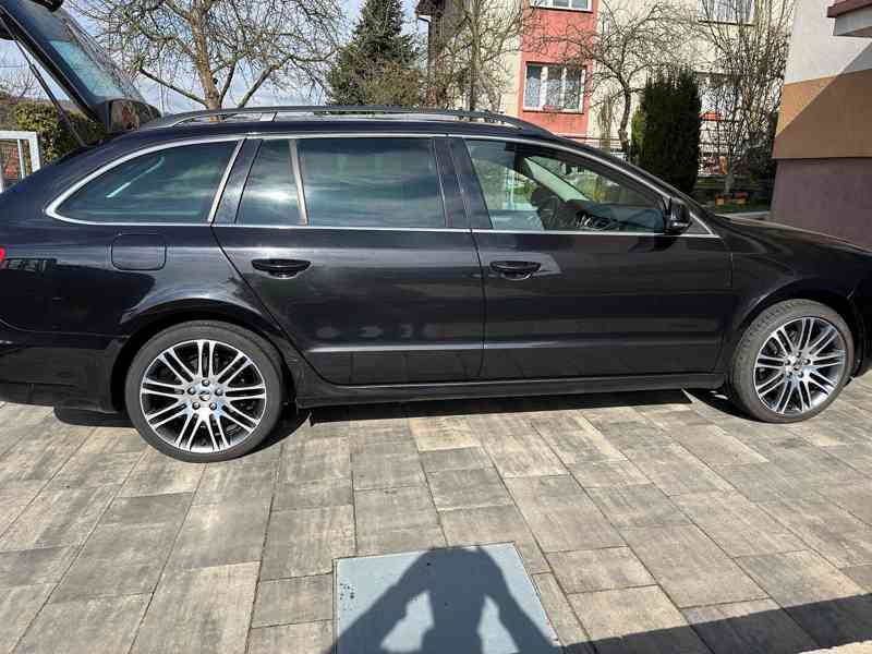 Škoda Superb II Combi, 2.0TDI CR 125kW/350Nm, DSG - r.v.2010 - foto 7