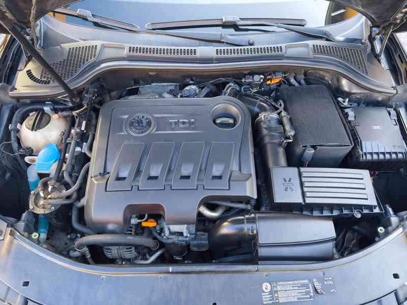 Škoda Superb II Combi, 2.0TDI CR 125kW/350Nm, DSG - r.v.2010 - foto 18