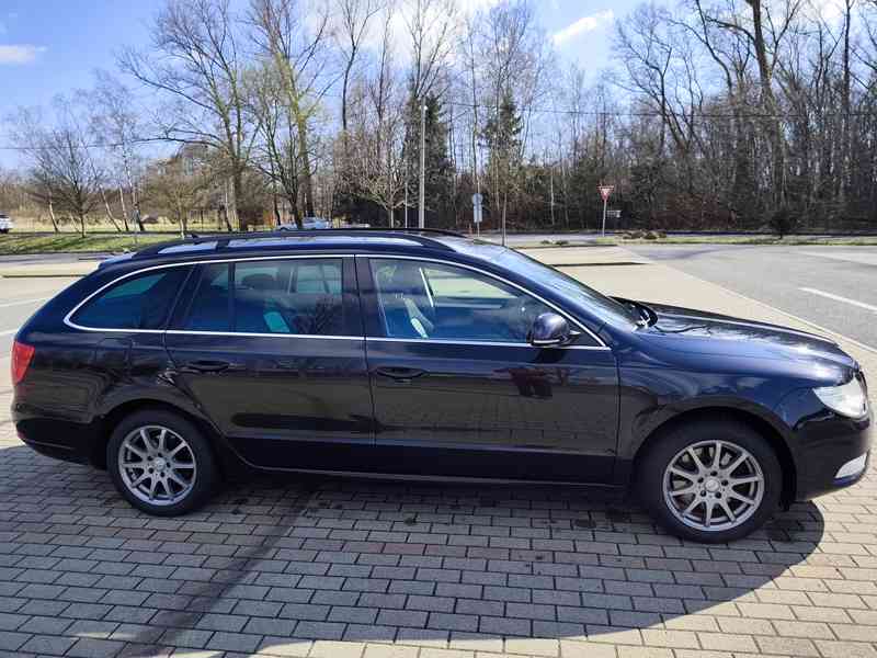 Škoda Superb II Combi, 2.0TDI CR 125kW/350Nm, DSG - r.v.2010 - foto 2