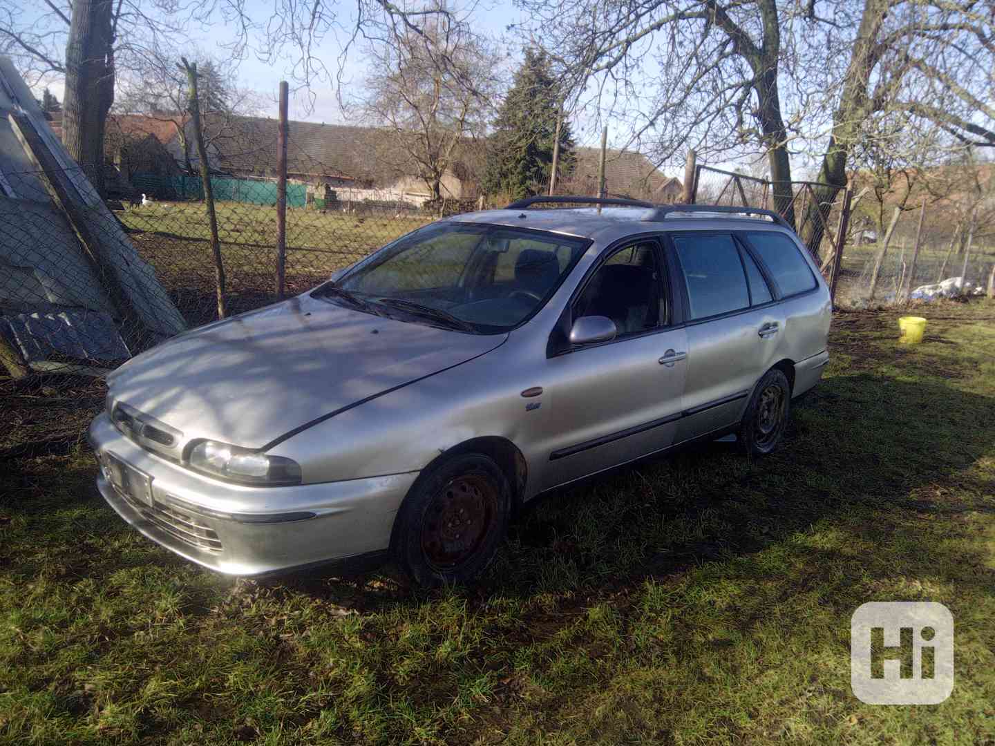 fiat marea - foto 1