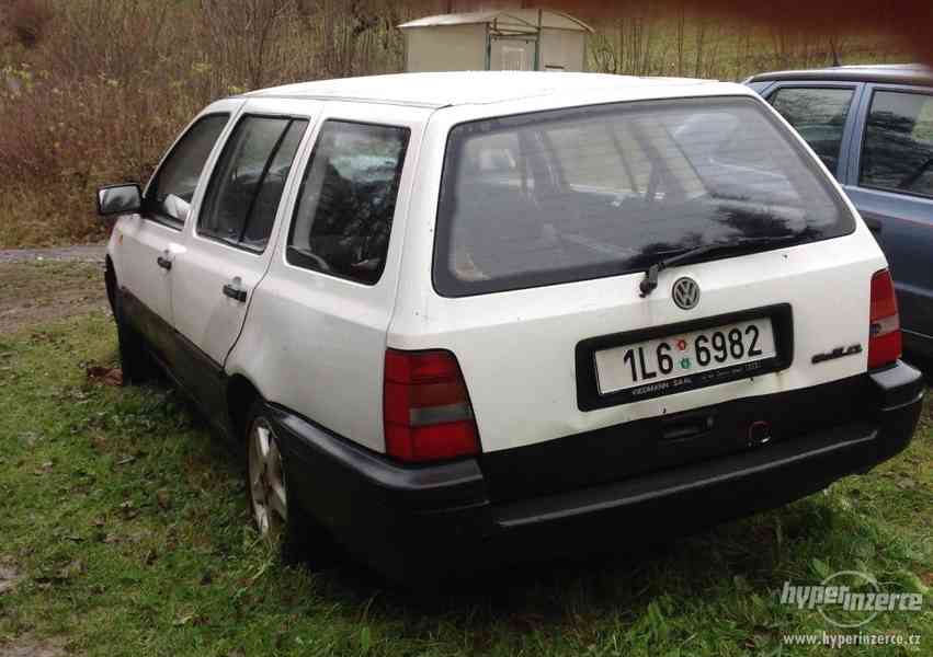 VW Golf Var 1.4 - foto 1