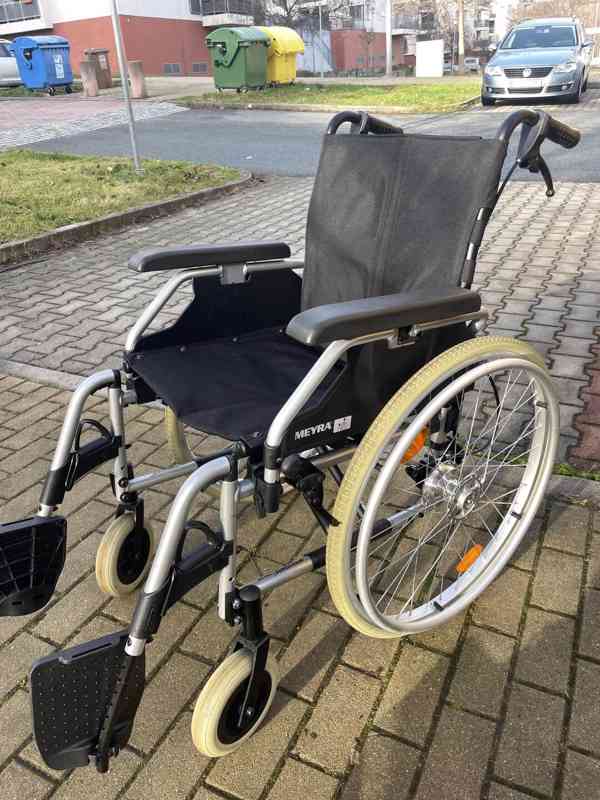 invalidní vozík Meyra - foto 1