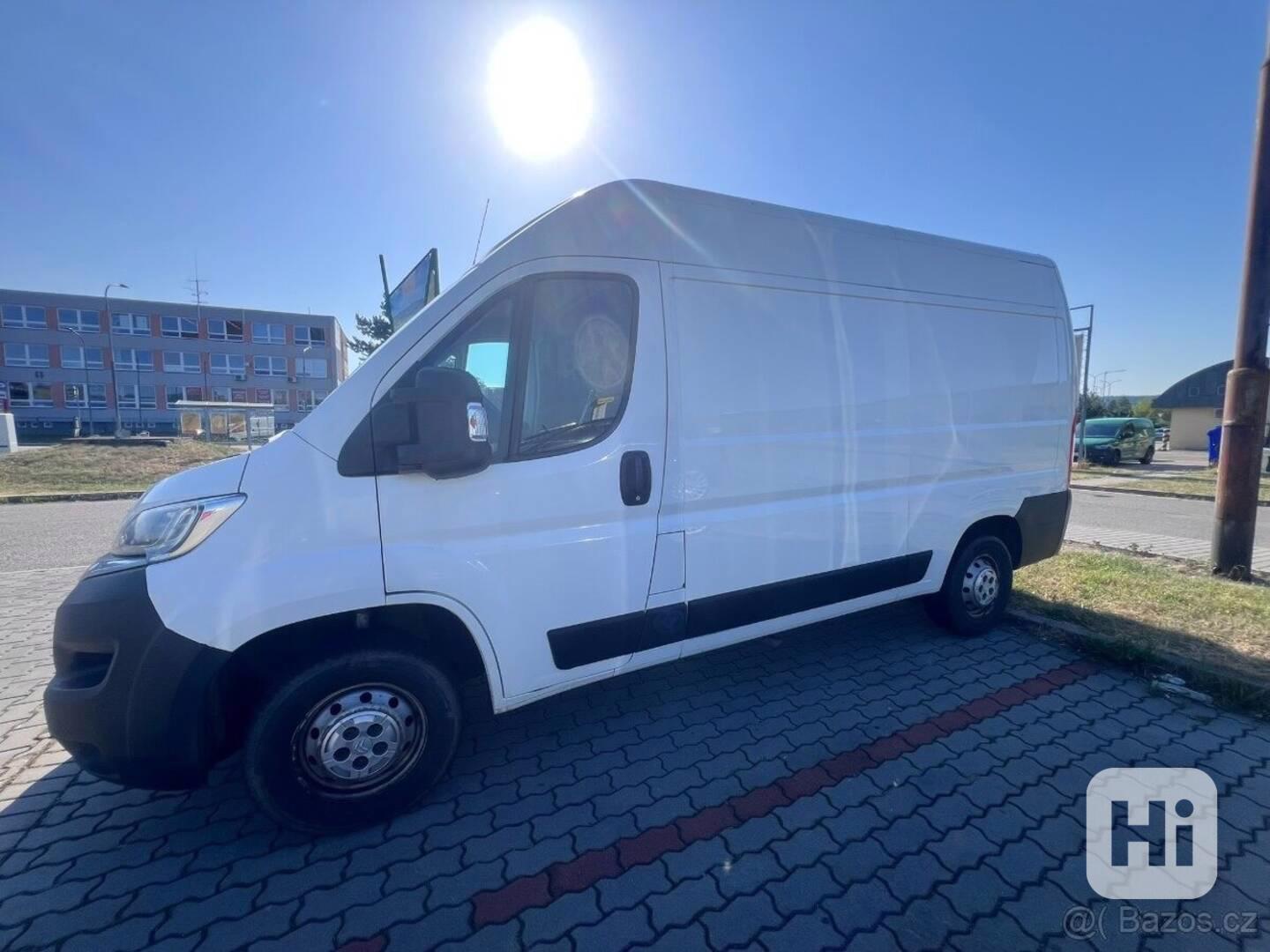 Citroën Jumper 2,0   L2H2 BlueHDi 96 kW - foto 1