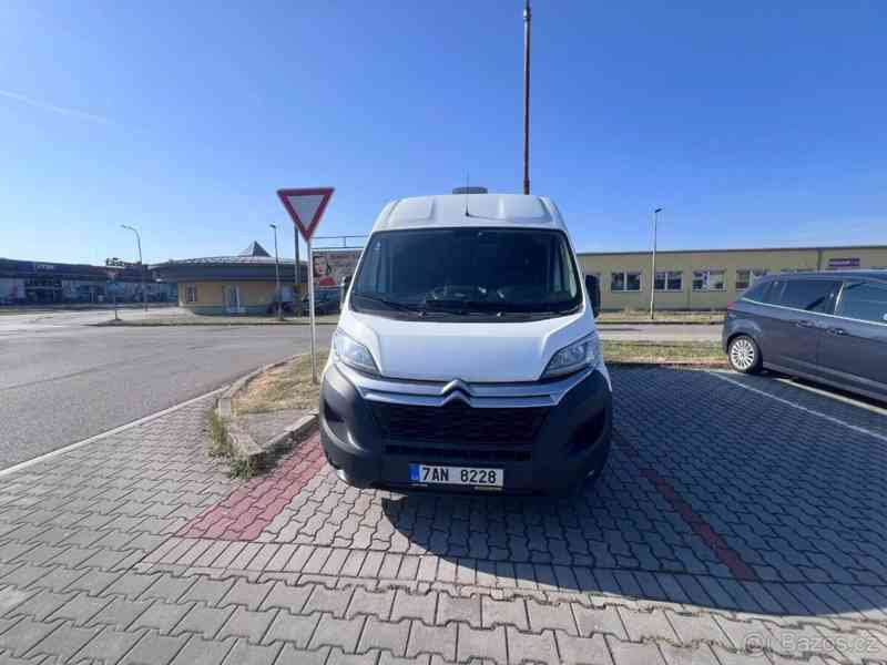 Citroën Jumper 2,0   L2H2 BlueHDi 96 kW - foto 2