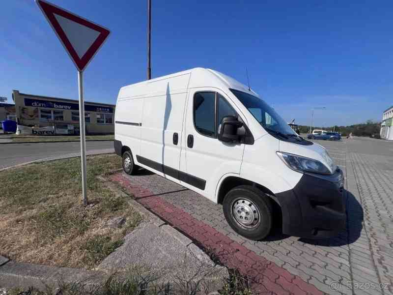 Citroën Jumper 2,0   L2H2 BlueHDi 96 kW - foto 17