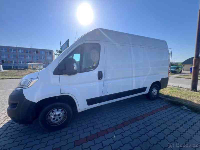 Citroën Jumper 2,0   L2H2 BlueHDi 96 kW - foto 1