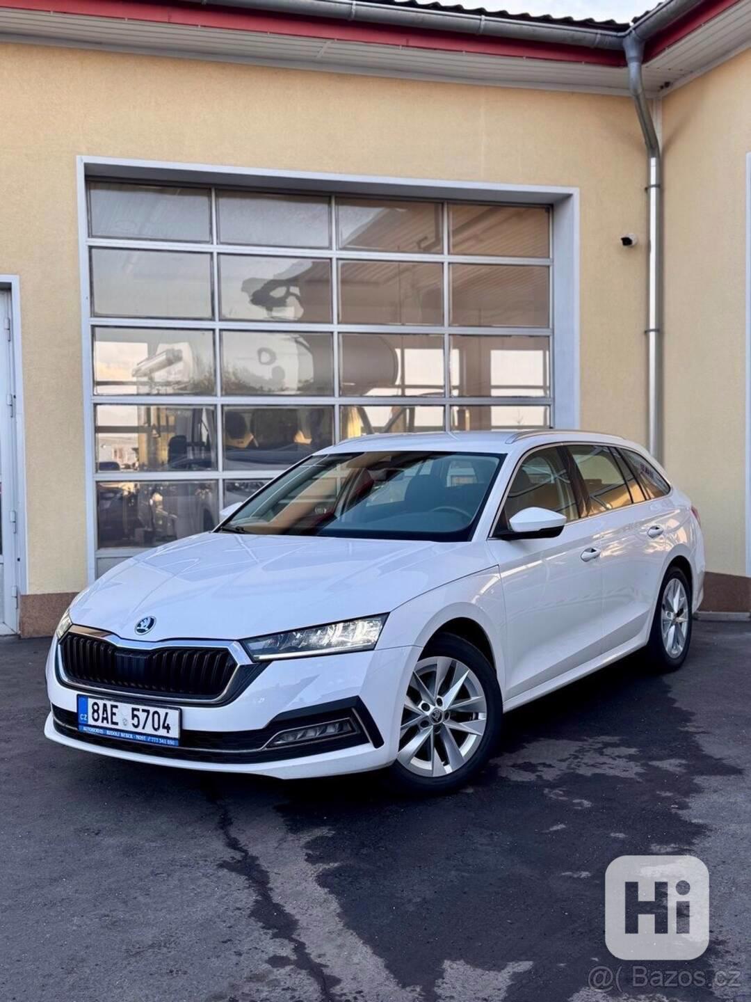Škoda Octavia 2,0   TDI Style 149 000km DPH, ČR - foto 1