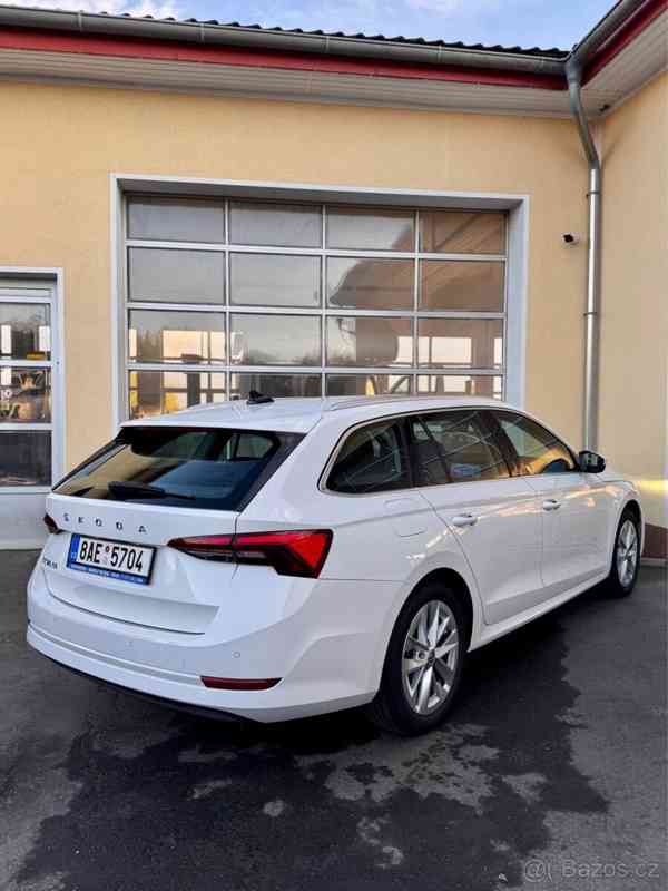Škoda Octavia 2,0   TDI Style 149 000km DPH, ČR - foto 10