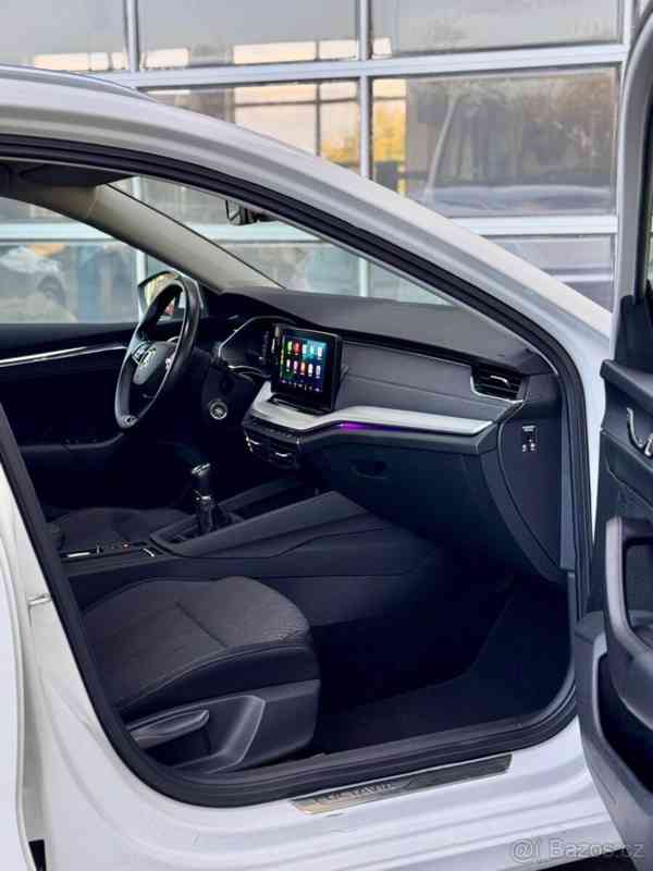 Škoda Octavia 2,0   TDI Style 149 000km DPH, ČR - foto 13