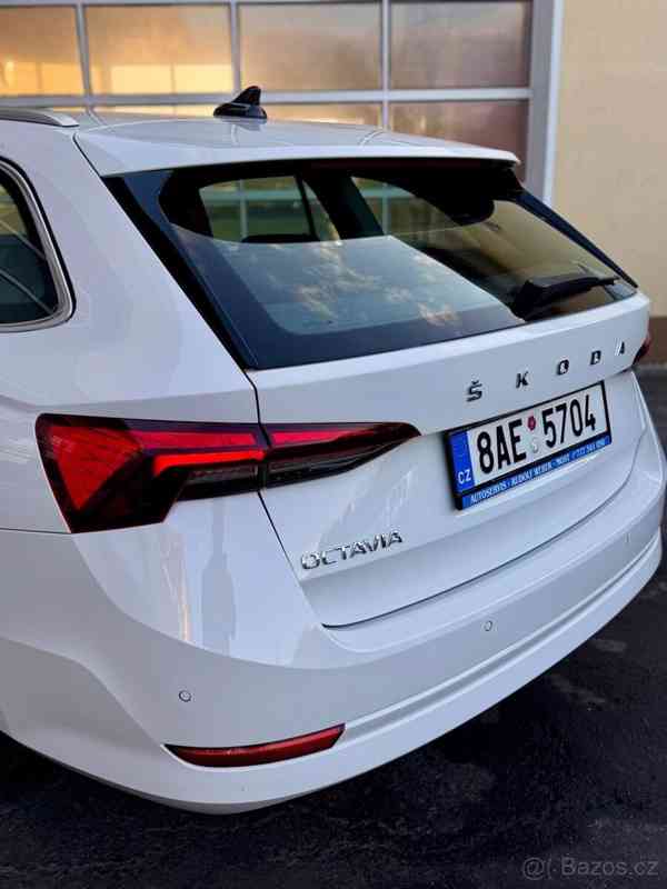 Škoda Octavia 2,0   TDI Style 149 000km DPH, ČR - foto 7
