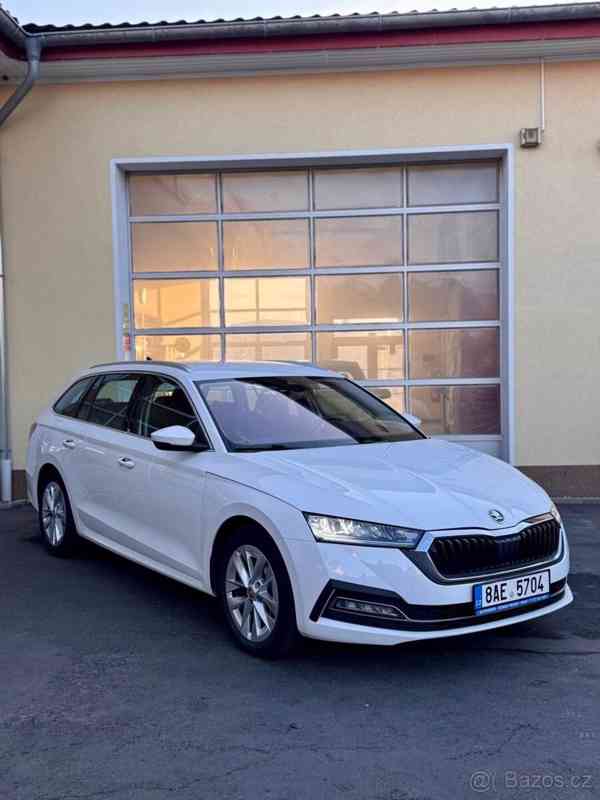 Škoda Octavia 2,0   TDI Style 149 000km DPH, ČR - foto 5