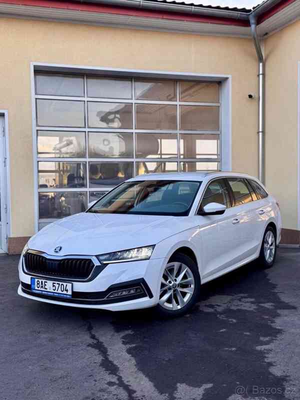 Škoda Octavia 2,0 TDI Style 149 000km DPH, ČR - foto 1