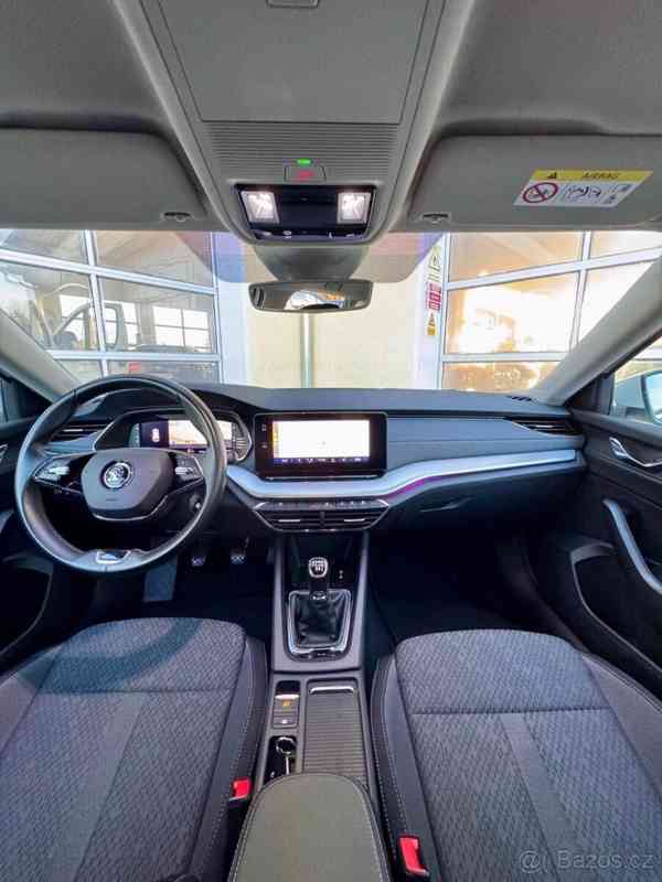 Škoda Octavia 2,0   TDI Style 149 000km DPH, ČR - foto 18