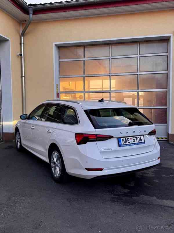 Škoda Octavia 2,0   TDI Style 149 000km DPH, ČR - foto 8