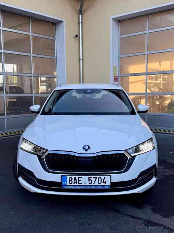 Škoda Octavia 2,0   TDI Style 149 000km DPH, ČR - foto 2