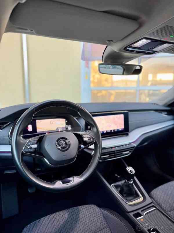 Škoda Octavia 2,0   TDI Style 149 000km DPH, ČR - foto 11