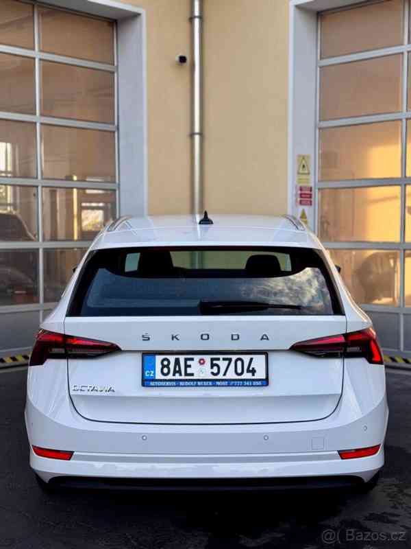 Škoda Octavia 2,0   TDI Style 149 000km DPH, ČR - foto 9