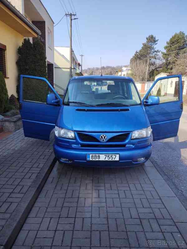Volkswagen Multivan 2,5   T4 TDI 111kw (AHY) - foto 2