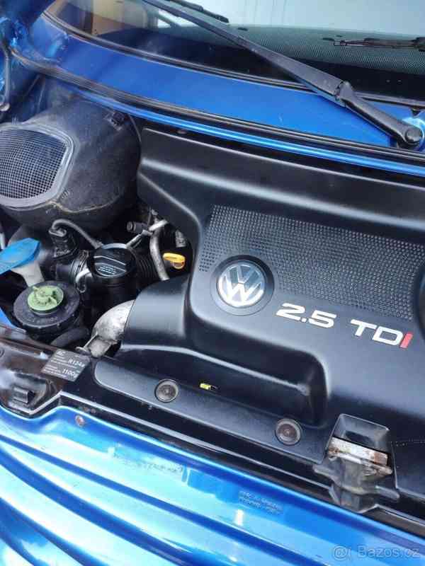 Volkswagen Multivan 2,5   T4 TDI 111kw (AHY) - foto 13