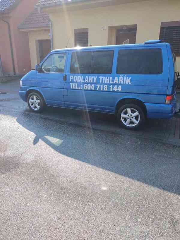 Volkswagen Multivan 2,5   T4 TDI 111kw (AHY) - foto 4