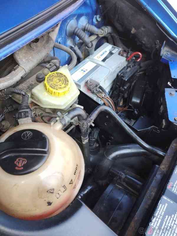 Volkswagen Multivan 2,5   T4 TDI 111kw (AHY) - foto 10