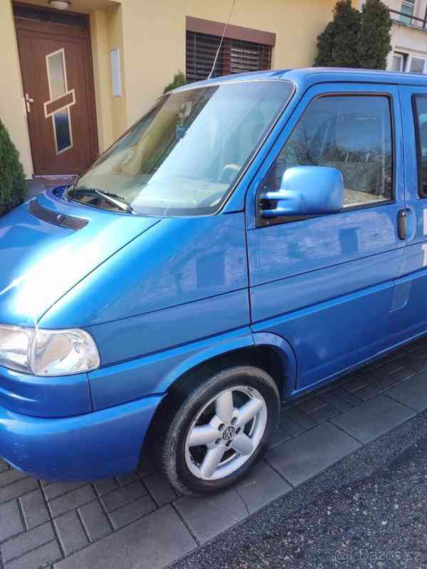 Volkswagen Multivan 2,5   T4 TDI 111kw (AHY) - foto 5
