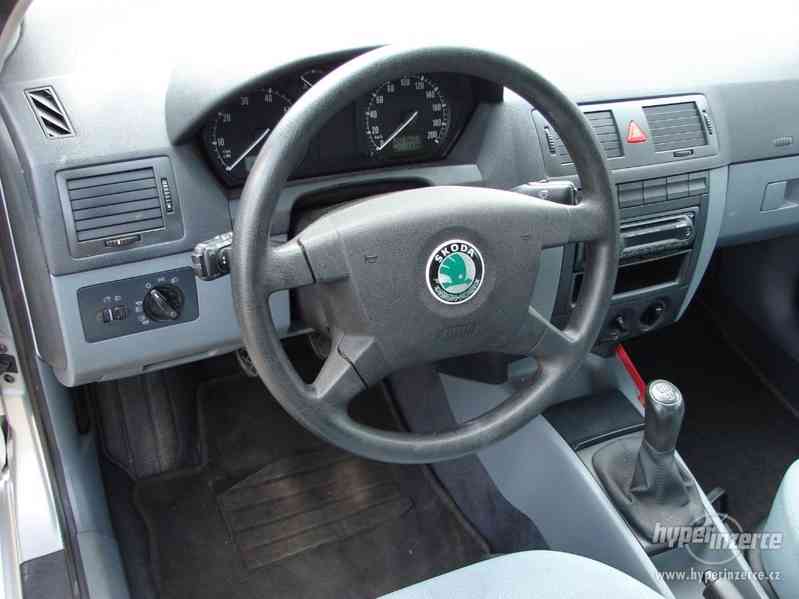 Škoda Fabia 1.4i Combi r.v.2001 (50 kw) - foto 5