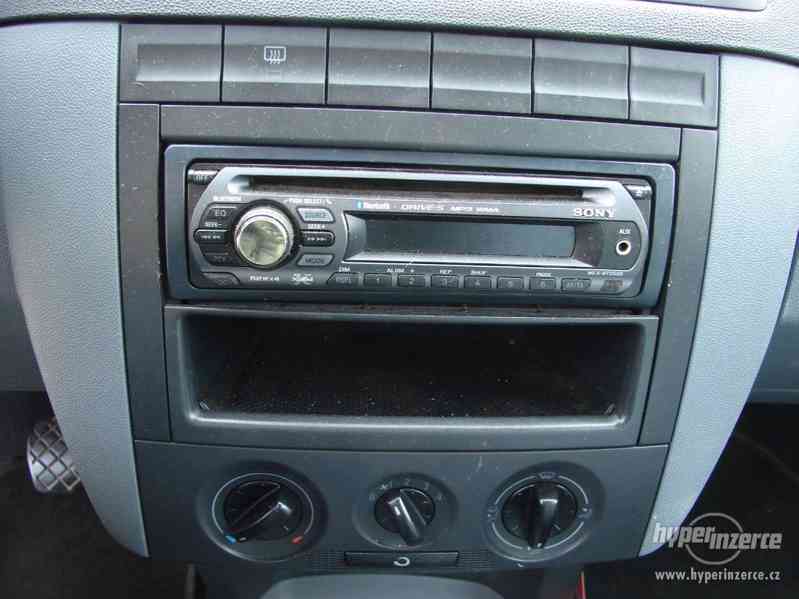 Škoda Fabia 1.4i Combi r.v.2001 (50 kw) - foto 8